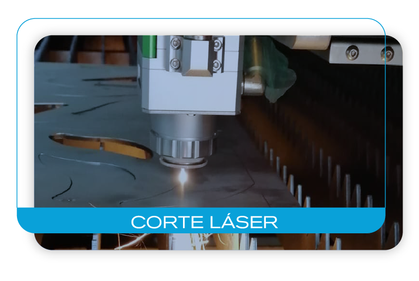 CORTE LASER EN ESTADO DE MÉXICO
