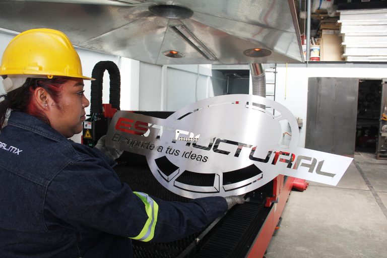 servicios de corte laser en metal en mexico